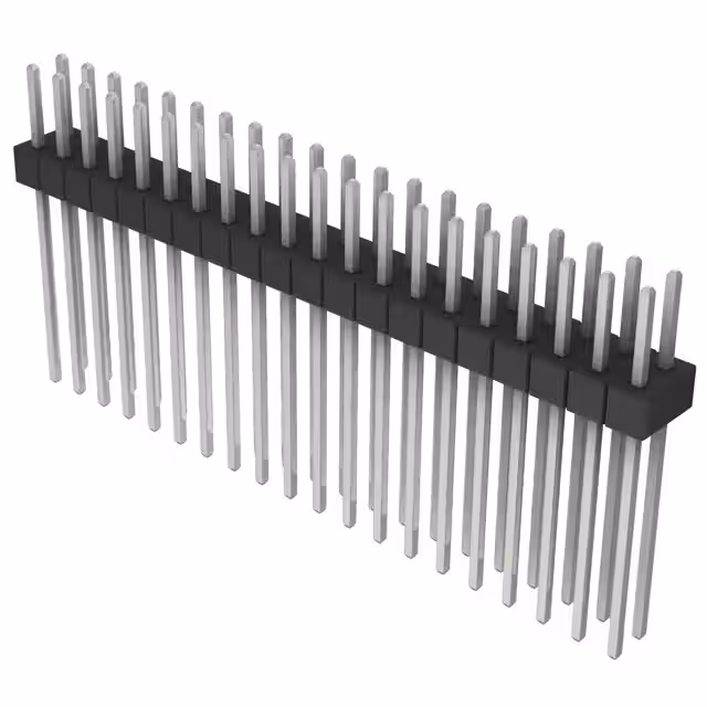 PEC20DAFN Sullins Connector Solutions  Headers Male Pins